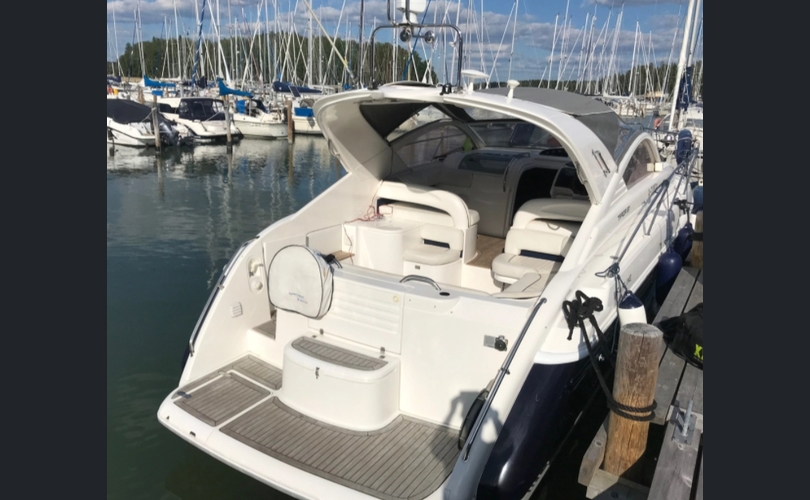 Fairline 37 Targa-kuva-6